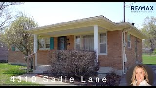 Tons of Potential! Midcentury Home For Sale - Louisville, KY