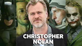 Como Christopher Nolan Faz Um Filme