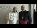 El Papa Francisco se reúne con la cúpula de la Conferencia Episcopal venezolana