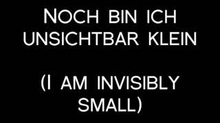 Watch Oomph! Ich Bin Der Weg video
