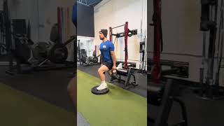 Bottom Half Bulgarian Split Squatsbrutal Quad Burner Putting Constant Tension In The Muscle