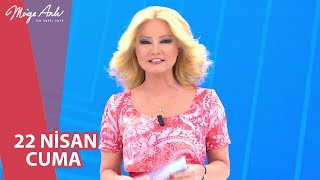 Müge Anlı Ile Tatlı Sert 22 Nisan 2022 A