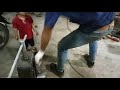 Chế tạo máy uốn thép đơn giản nhỏ gọn
( homemade roller bender)