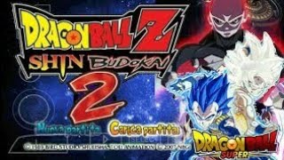 Dbz Shin Budokai 2 Modmastered Goku Ultra Instinct