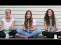 "Cups" - End of Time - Beyoncé Cover by Gardiner Sisters (A Capella)