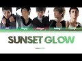Bigbang - Sunset Glow [Han/Rom/Ina] Lirik Terjemahan Indonesia Color Coded Lyrics |