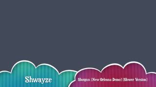 Watch Shwayze Shotgun video