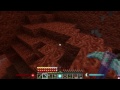 "THE NETHER IS DANGEROUS" Minecraft Enchanted Oasis Ep 15