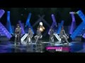 SS501- Let me be the one and Love Ya [100605 Music Core]