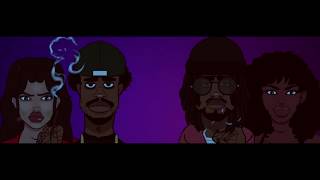 Curren$Y & Fendi P - Smokin Potnas