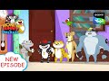 Sunny की फनी मेमोरी का कारनामा | Hunny Bunny Jholmaal Cartoons for kids | Hindi | Sony YAY!
