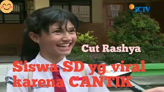 VIRAL!. Cut Rashya, Siswa SD yang Viral karna Cantik ^_^