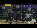 Portland Men's Basketball vs Alcorn State | Full Game