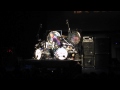 Carl Palmer Drum Solo