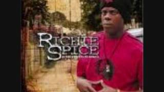 Watch Richie Spice Fire video