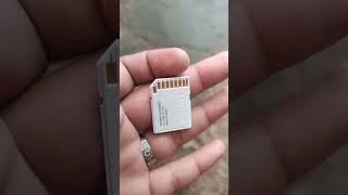 Adapter For Microsd