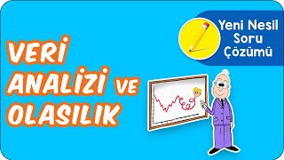 Veri Analizi ve Olasılık Yeni Nesil Soru Çözümü  | 2021 LGS Kampı