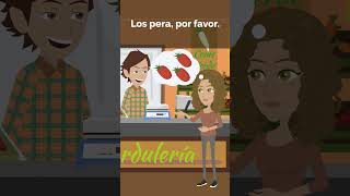 Español Rápido Mejora Tu Vocabulario Para Las Compras Del Día A Día.