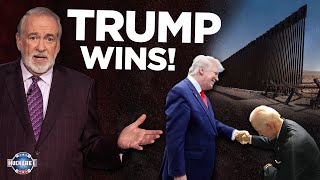Trump Wins Again! Biden Submits To His Plan | Live With Mike