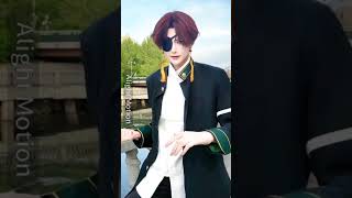 Suo Hayato Cosplay Do You Like It ?