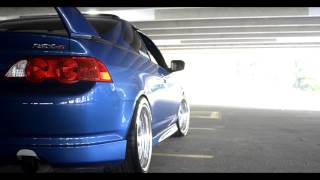 2003 Rsx Type-S Short Film