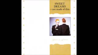 Watch Eurythmics I Could Give You A Mirror video