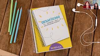 ¡ES HOY, ES HOY: Certificación 360!