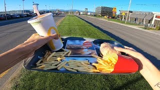 AVOIR UN MENU MCDO GRATUIT