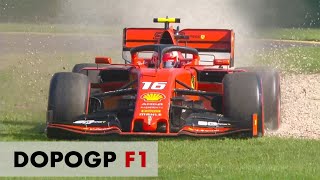 F1: a Melbourne Ferrari disastrosa, domina la Mercedes | DopoGP F1 2019, Australia