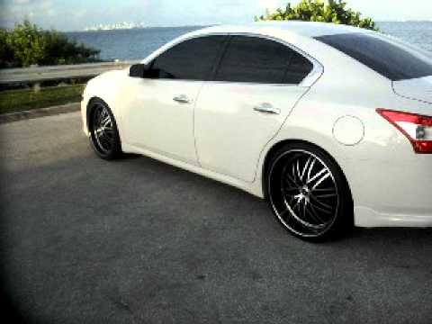 Esserman Acura on 2010 Maxima On 22