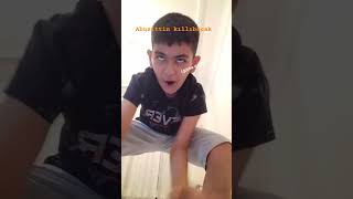 Abuzi̇tti̇n Killi Bacak Şarkisi