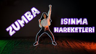 Spor Online Zumba Isınma Hareketleri