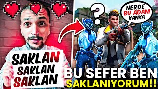 Saklambaç Ama Ben Saklanıyorum Valorant