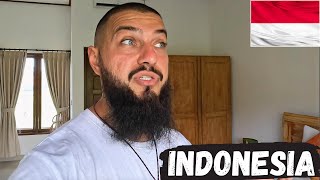 21 Room With Disappointing Toilet In Amed, Bali, Indonesia