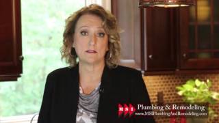 MSI Plumbing and Remodeling TV Commercial Starring Anne Thornton