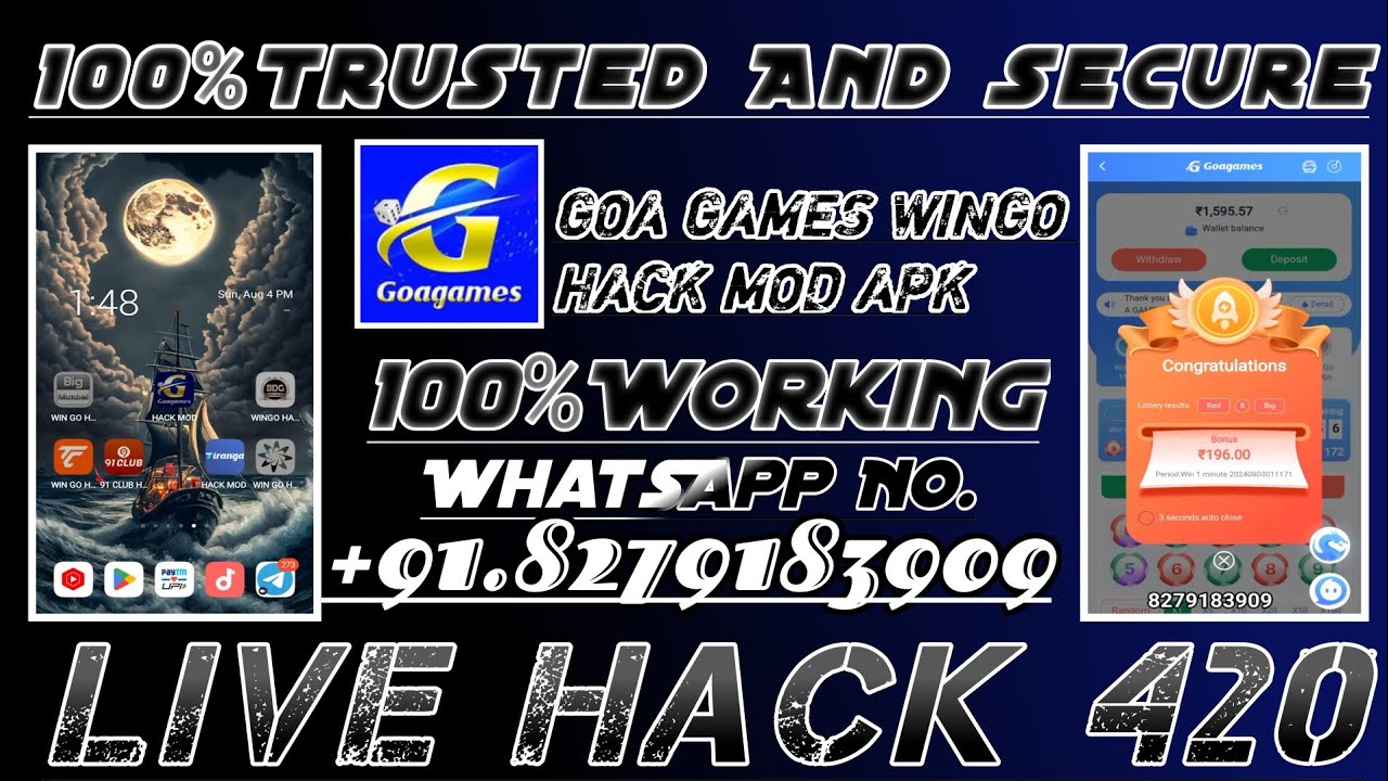 GOA GAMES WINGO HACK APK // GOA GAMES WINGO HACK APK GOA GAMES WINGO HACK APK // GOA GAMES WINGO HACK APK