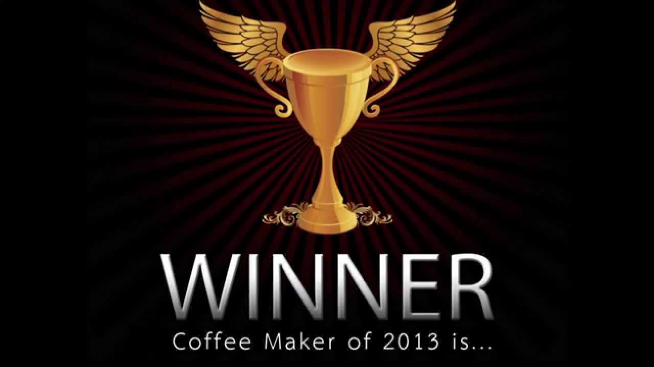 Top 5 Coffee Maker in 2013 + Review (No.1: Bonavita BV1800) - YouTube