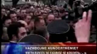Kosovë - Debatet Rreth Forcës Së Sigurisë