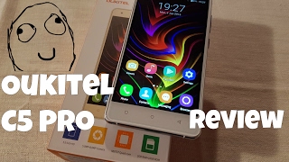 Oukitel C5 Pro Цена