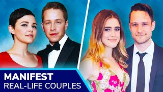 Manifest Actors Real-Life Couples Josh Dall Famous Actress Wife, Matt Longs Long Engagement
