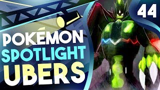 "ZYGARDE-COMPLETE THE MOVIE!" POKEMON SPOTLIGHT! Pokemon Ultra Sun & Moon! Ubers Live w/PokeaimMD