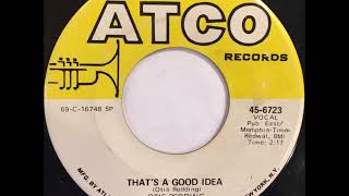 Watch Otis Redding Look At That Girl video
