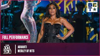 Ashanti Proves Why She's The Lady Of Soul With A Medley Of Her Greatest Hits | S