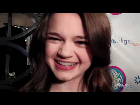 Ciara Bravo On Big Time Rush Season 3 More