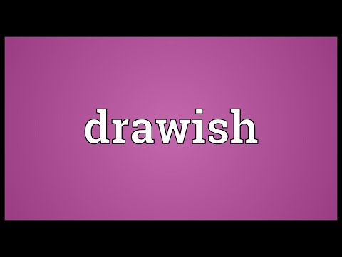 Header of drawish