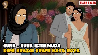 Guna Guna Istri Muda Demi Dapatkan Suami Kaya Raya Sinetron Azab