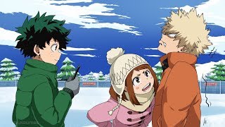 Boku no Hero Academia The Movie: Futari no Hero AMV - Hate It or Love It