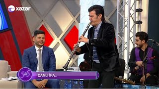 Zahid Sabirabadlı İstanbul Möhteşem İfa