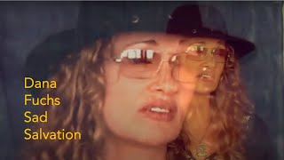 Watch Dana Fuchs Sad Salvation video