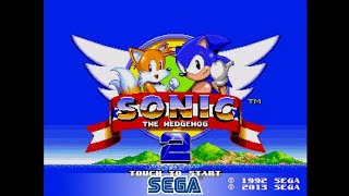 Sonic The Hedgehog 2 Clic Android Gameplay Hd By Game Guruji